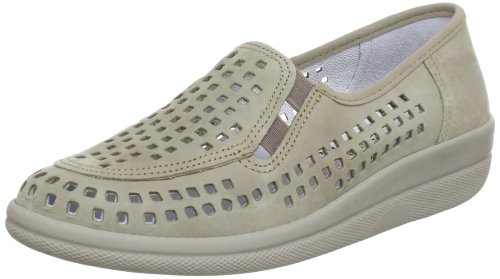 Comfortabel Damen 948665 Slipper Beige 8, 38 EU von Comfortabel