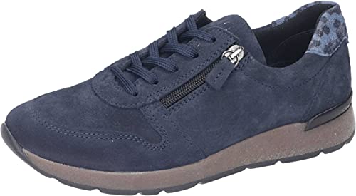 Comfortabel Damen 950120-05_40 Sneaker, Blau, EU von Comfortabel