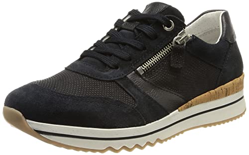 Comfortabel Damen 950187-05 Sneaker, Blau, 37 EU von Comfortabel