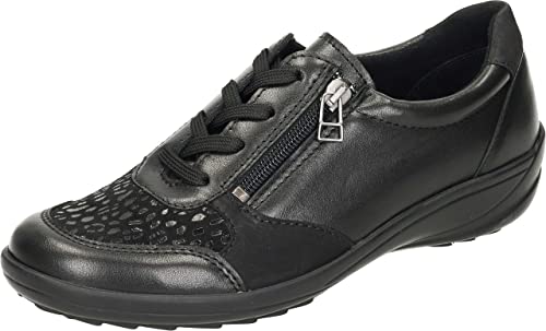 Comfortabel Damen 950267-01 Sneaker, Schwarz, 37 EU von Comfortabel