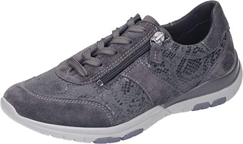 Comfortabel Damen 951168 Sneaker, Dunkelgrau, 37 EU von Comfortabel