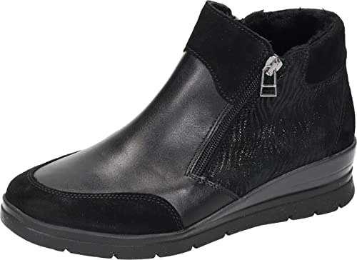 Comfortabel Damen 990224-01 Stiefeletten, Schwarz, 37 EU von Comfortabel