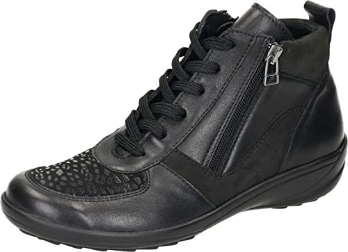 Comfortabel Damen 990226-01 Stiefeletten, Schwarz, 38 EU von Comfortabel