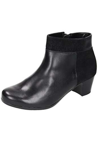 Comfortabel Damen Stiefelette 4,5 UK von Comfortabel