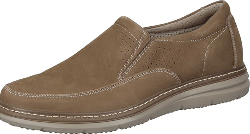 Comfortabel Herren 630109-08 Slipper, beige, 42 EU von Comfortabel