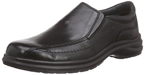 Comfortabel Herren 630523 Slipper, Schwarz (schwarz), 42 von Comfortabel