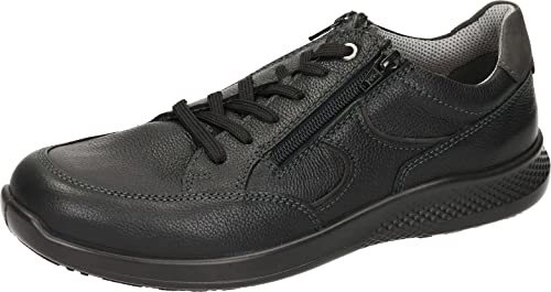 Comfortabel Herren 640194-01 Sneaker, schwarz, 44 EU von Comfortabel