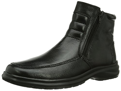 Comfortabel Herren 670455 Kurzschaft Stiefel, Schwarz (schwarz) von Comfortabel