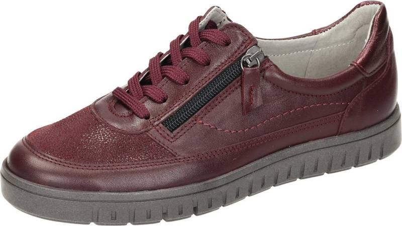 Comfortabel Schnürer Schnürschuh aus Stretch Material von Comfortabel