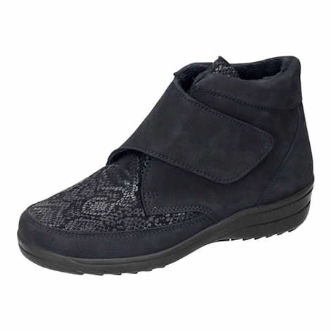 female Stiefeletten schwarz 37 von Comfortabel