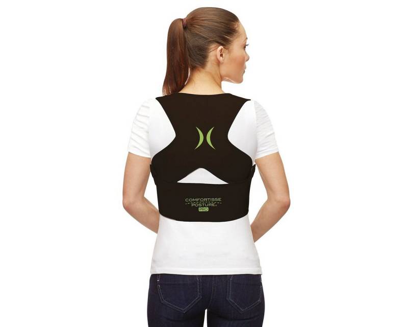 Comfortisse® Rücken Stützgürtel Posture PRO (Spar-Set 1er oder 2er Pack, 1-tlg., in 2 Größen erhältlich 60cm bis 130cm), Rückenbandage für Frauen und Männer von Comfortisse®