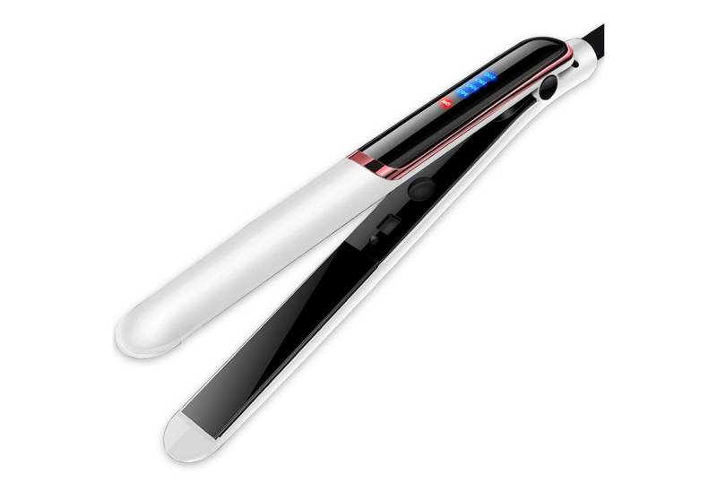 Comfy Mate Glätteisen Glätteisen Profi Hitzeschutzsensor Digitales Display, hochwertige Keratin-Keramikbeschichtung Comfy Mate Glätteisen Glätteisen Profi Hitzeschutzsensor Digitales Display, hochwertige Keratin-Keramikbeschichtung von Comfy Mate