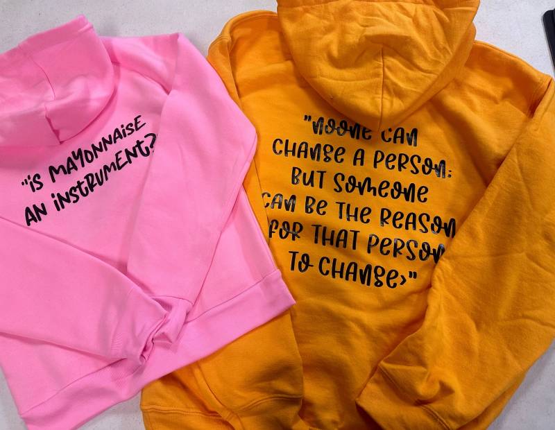 Personalisierter Hoodie Eurer Wahl Personalisierter Hoodie Eurer Wahl von ComfyCasualCreations