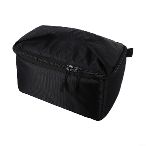 ComfyHarbor Nylon-Fischrollen-Organizer mit herausnehmbaren Trennwänden, um Ihre Aufbewahrungsbedürfnisse auf dem Wasser anzupassen, Wie abgebildet, 3 grids von ComfyHarbor