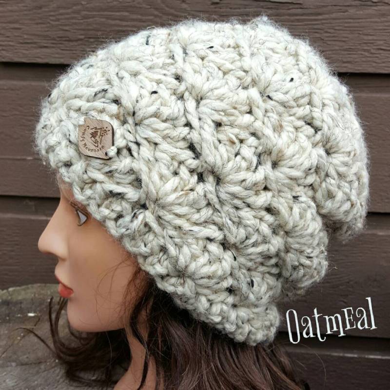 Slouchy Summit Beanie Slouchy Summit Beanie von ComfyMountain