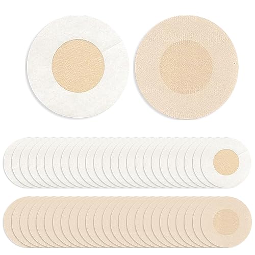 Aufkleber Selbstklebend Nippelabdeckung, Einweg Nipple Abdeckungen, Nippelaufkleber Einweg, Nippel Cover Aufkleber, Damen Nippel Cover Einweg, Unsichtbare Nippelabdeckung wasserdichte von Comioke