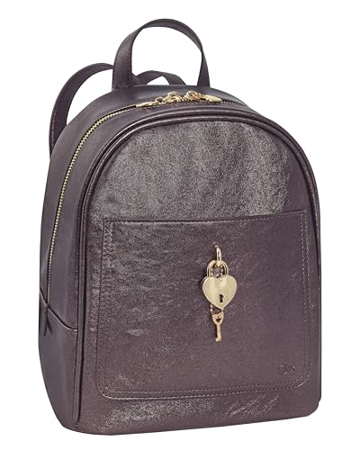 Comix Damen Rucksack, violett von Comix