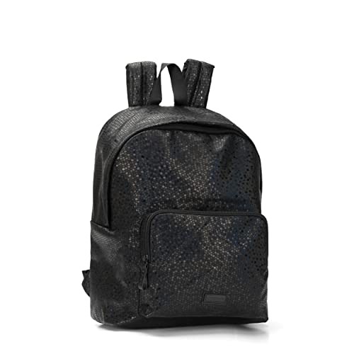 Comix Schulrucksack Unisex - Kinder und Jugendliche, Python Black, Taglia unica, Klassisch von Comix