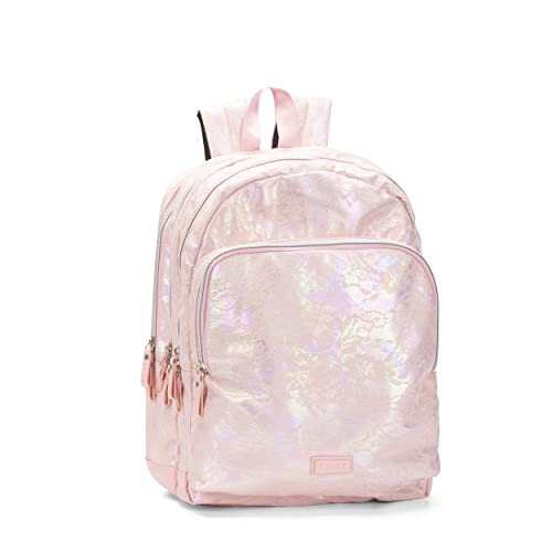 Comix Schulrucksack Unisex - Kinder und Jugendliche, Romantic Pink, Taglia unica, Casual von Comix