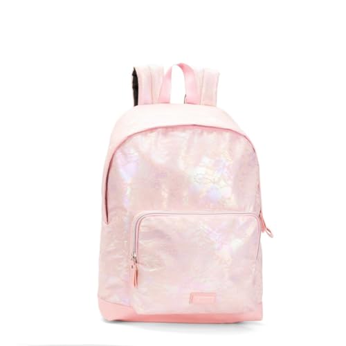 Comix Schulrucksack Unisex - Kinder und Jugendliche, Romantic Pink, Taglia unica, Klassisch von Comix