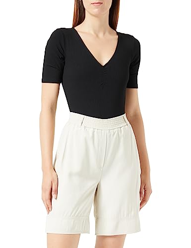 comma Damen 60.2.62.18.180.2131439 Bermudas, 8058 beige, 46 von comma