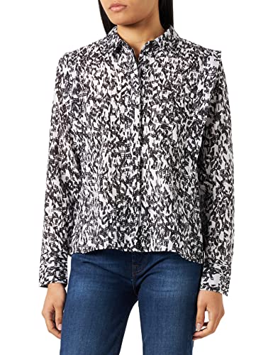 comma Bluse, Langarm von comma