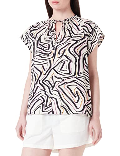 comma Bluse Kurzarm comma Bluse Kurzarm von comma