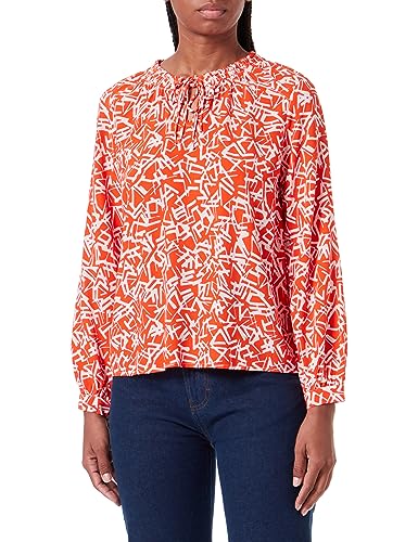 comma CI Damen Langarm Bluse, 25a6, 42 comma CI Damen Langarm Bluse, 25a6, 42 von comma