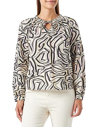 comma Bluse Langarm von comma