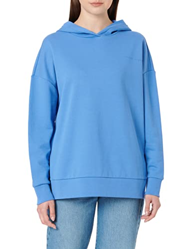 comma CI Damen 60.2.62.14.140.2121584 Kapuzenpullover, 5500000, 46 EU von comma