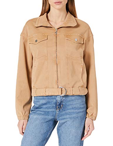 Comma CI Damen 603.10.103.26.150.2059990 Jacke, 8457, 42 von comma