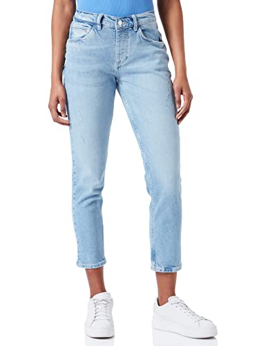 comma CI Damen Freizeithose, 54Z2 hellblau, 38 von comma