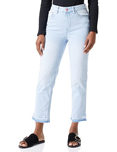 comma Damen Jeans Fit Slim Leg, 52z4,38W / 32L von comma