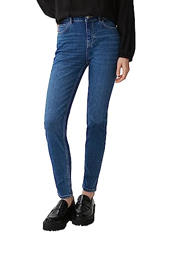 comma Jeans, Skinny Fit von comma