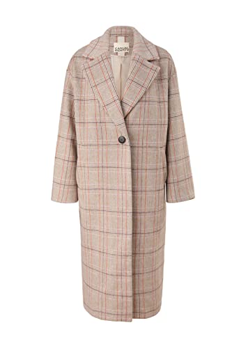 comma Damen Jacke Jacke, 80N4 beige, 38 comma Damen Jacke Jacke, 80N4 beige, 38 von comma