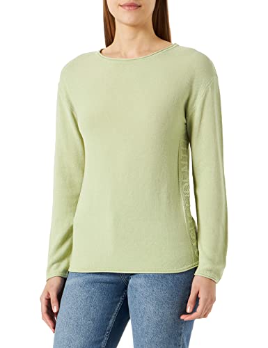 comma Damen 60.2.62.17.170.2128941 Pullover, 7280 grün, 38 comma Damen 60.2.62.17.170.2128941 Pullover, 7280 grün, 38 von comma
