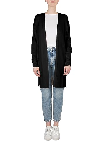 comma Strickjacke lang comma Strickjacke lang von comma