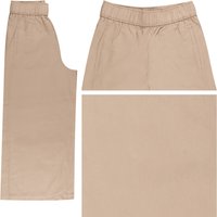 Comma Damen 3/4 Culotte Hose sand 36 von Comma CI