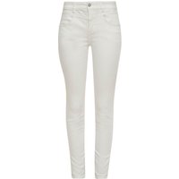 Comma Damen Ankle Jeans off white 34 von Comma CI