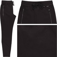 Comma Damen Baumwollhose black 34 von Comma CI