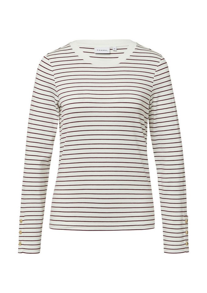 comma 3/4-Arm-Shirt T-Shirt von comma