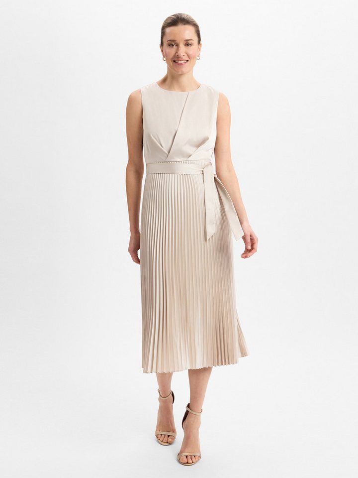 Comma A-Linien-Kleid von Comma