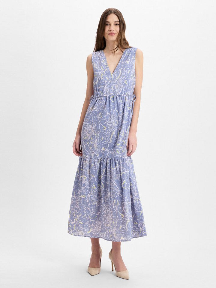 comma A-Linien-Kleid von comma