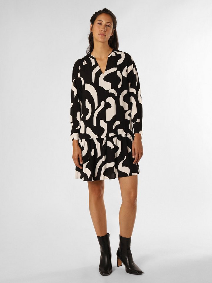 Comma A-Linien-Kleid von Comma