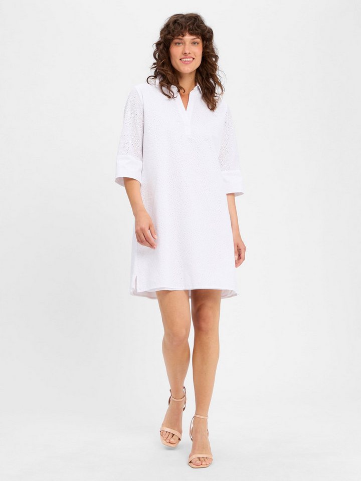 comma A-Linien-Kleid von comma