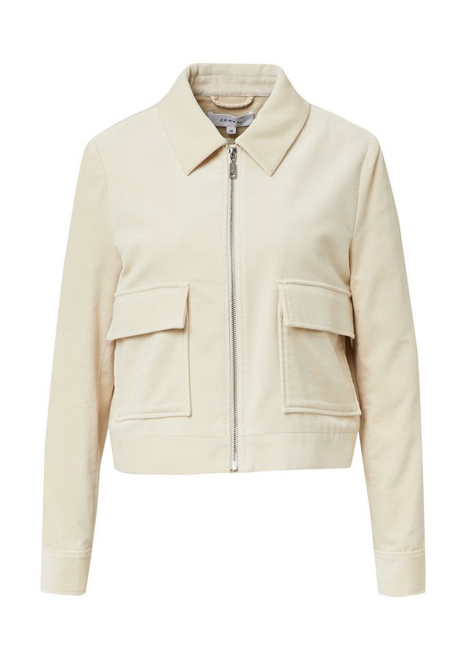 comma Allwetterjacke Indoor-Jacke - Boxy Fit von comma