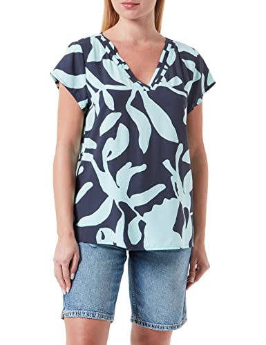 Comma Bluse, Kurzarm Comma Bluse, Kurzarm von Comma