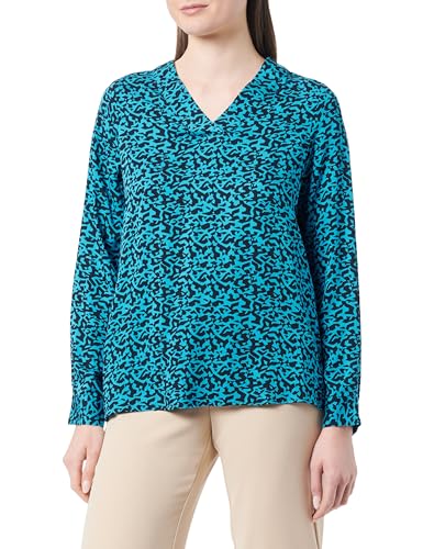 Comma Bluse Langarm, 69b9, 40 von Comma