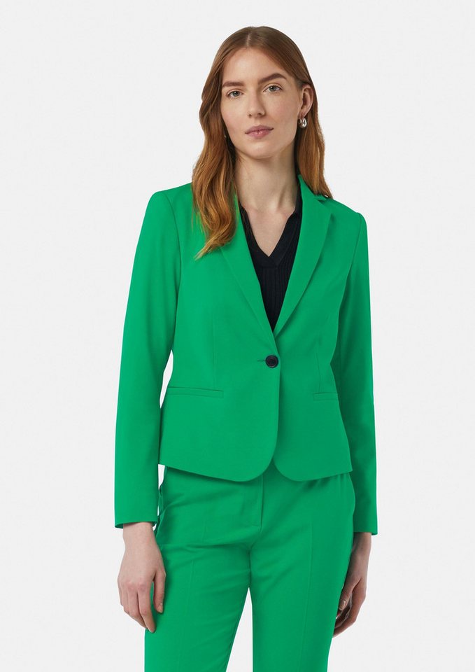 comma Jackenblazer Indoor-Blazer (1-tlg) von comma
