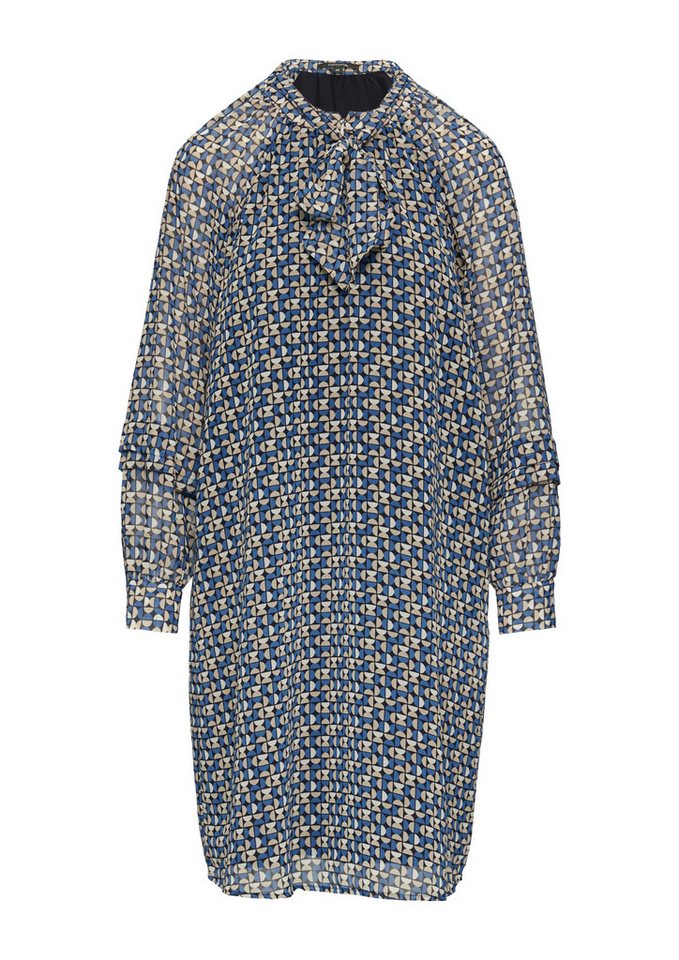 Comma Blusenkleid Kleid von Comma